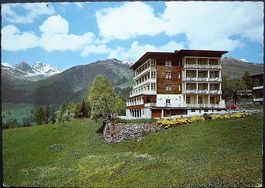 DAVOS Sporthotel Clavadel