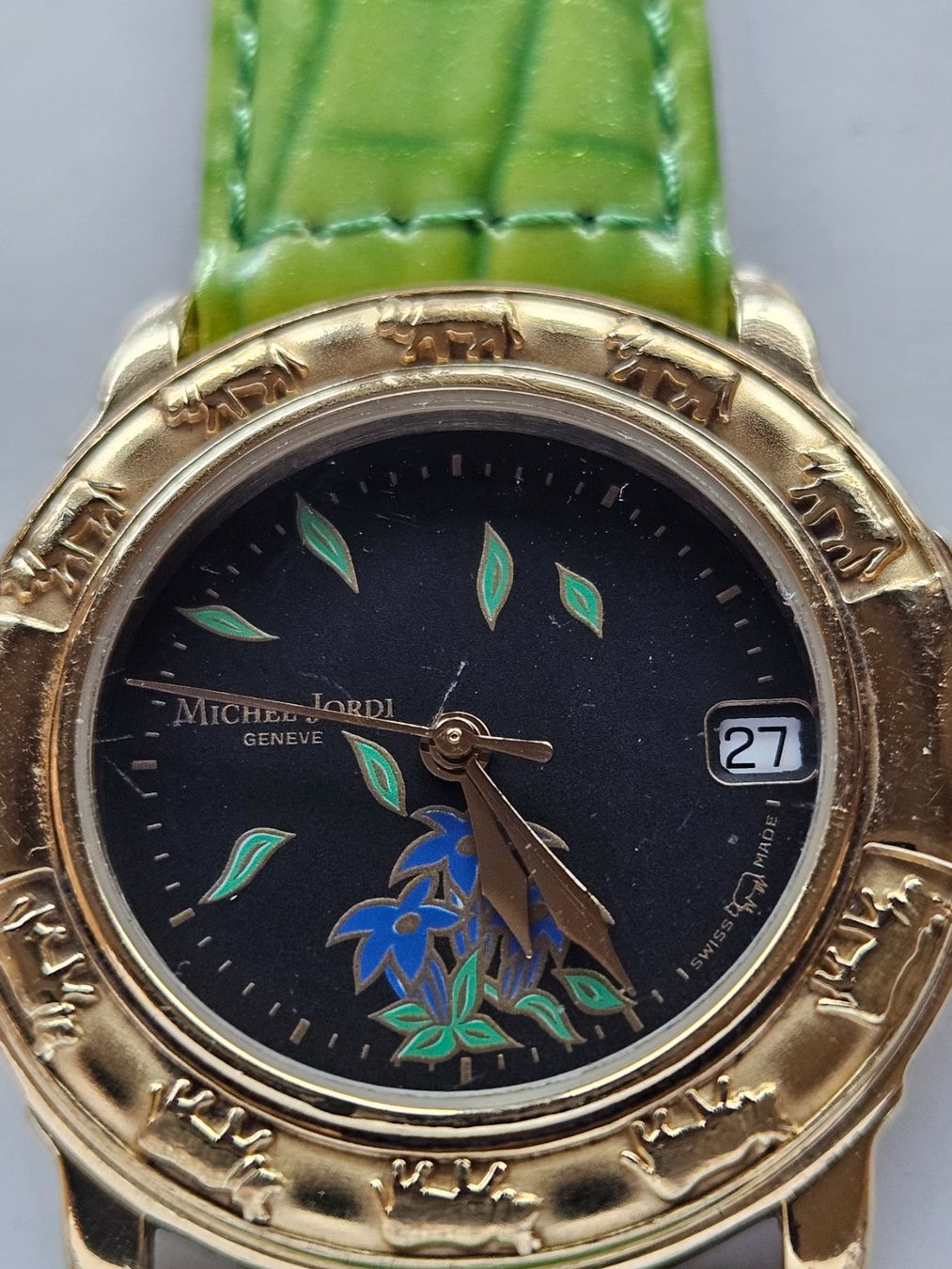 Michel Jordi Uhren: 455 Michel Jordi Date Quartz – Gebraucht aus Berikon von mmm21 4