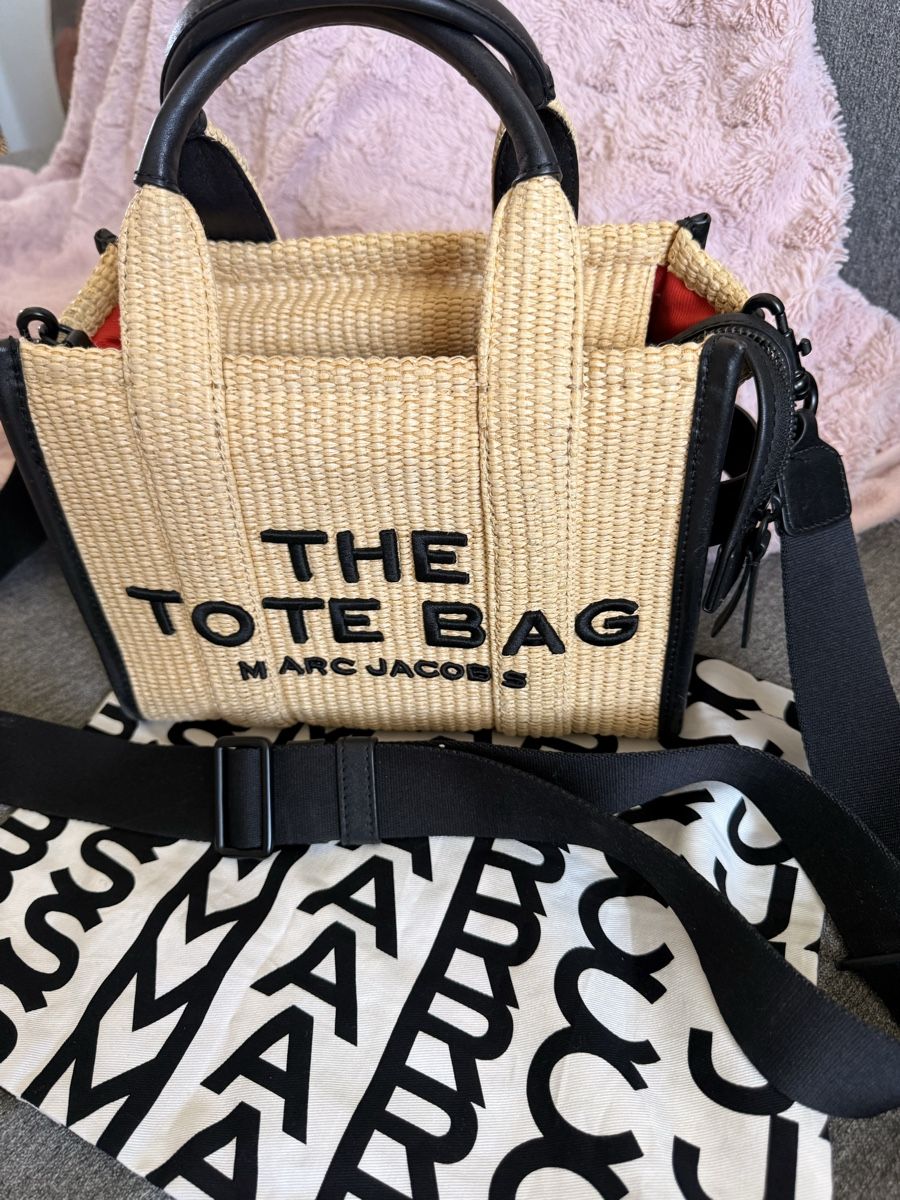 Marc Jacobs Borse: The tote Bag  – Usato da Wil SG venduto da flyfa 6