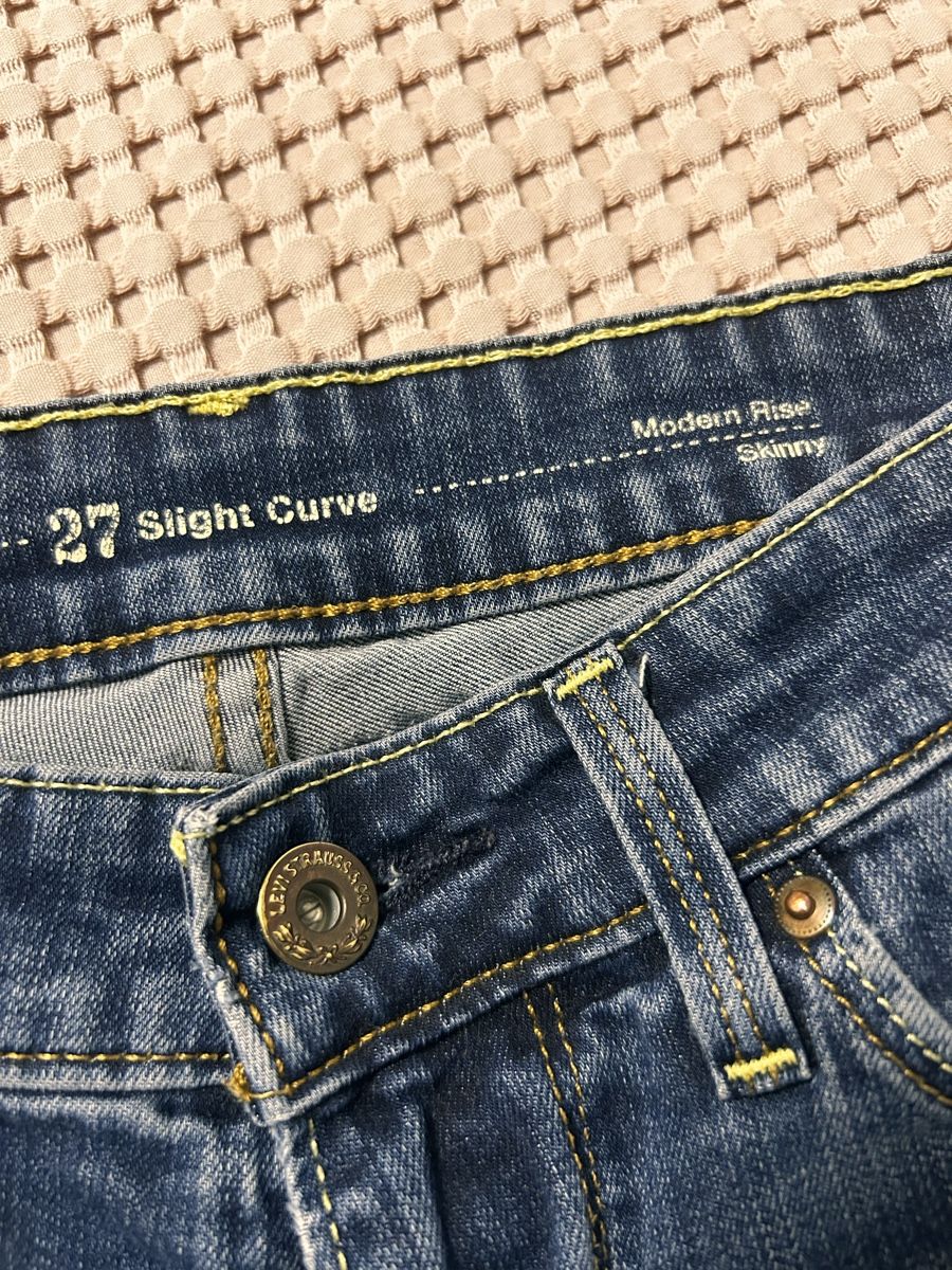 Levi's Jeans: Levis Jeans, Grösse W27 L34 – Usato da Langnau im Emmental venduto da Iriss 4