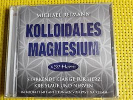 CD - Kolloidales Magnesium