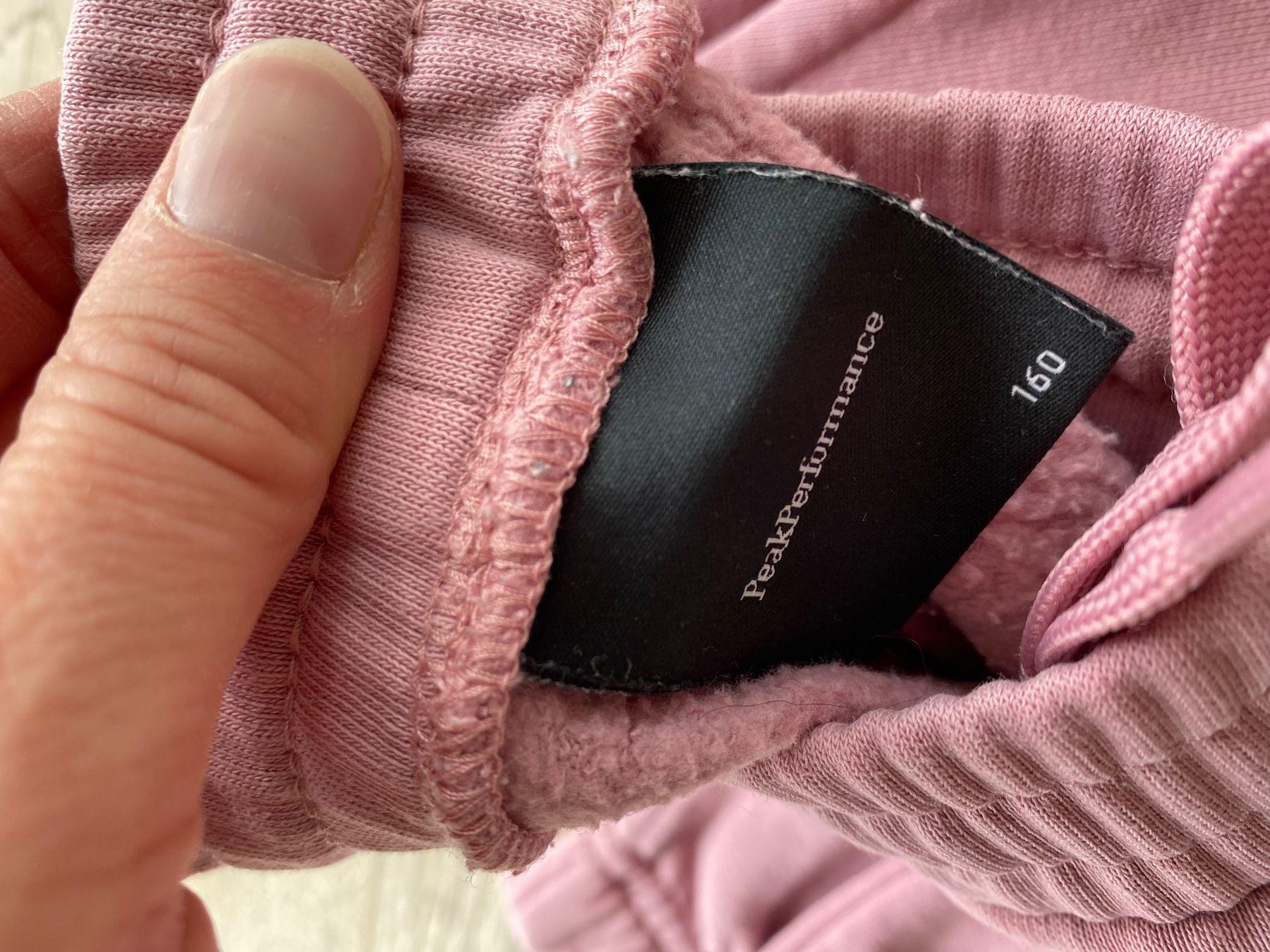 Peak Performance Hosen: Sporthose von Peak Performance XS – Gebraucht aus Krummenau von tan_v6zf 1