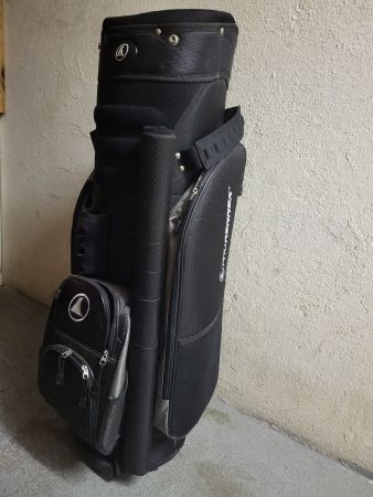 Golfschlägerhalter