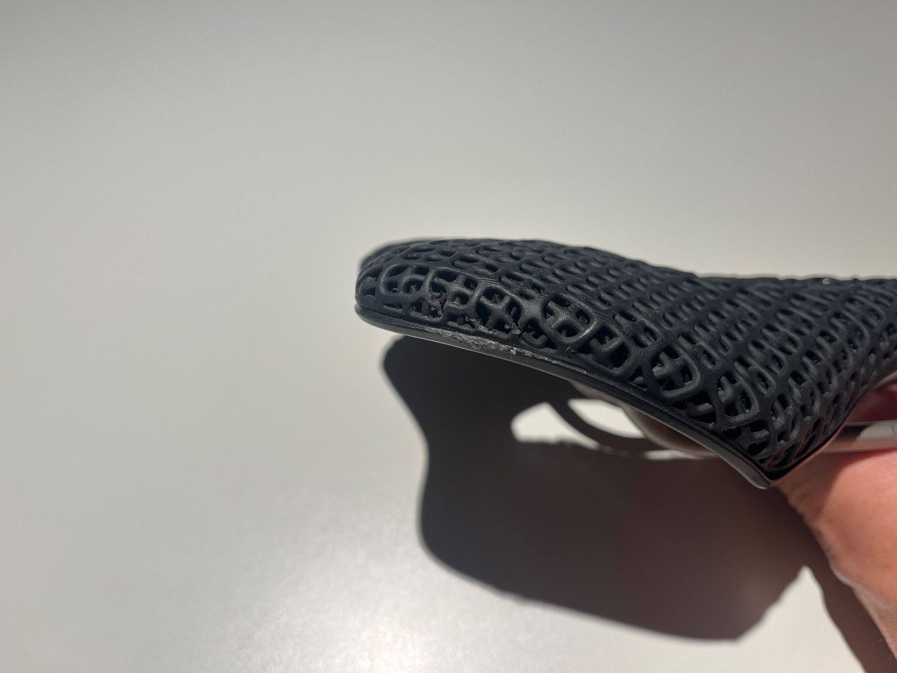Selle Italia Pezzi di ricambio: Selle Italia - SLR Boost 3D SuperFlow – Usato da Zürich venduto da winkleja 3