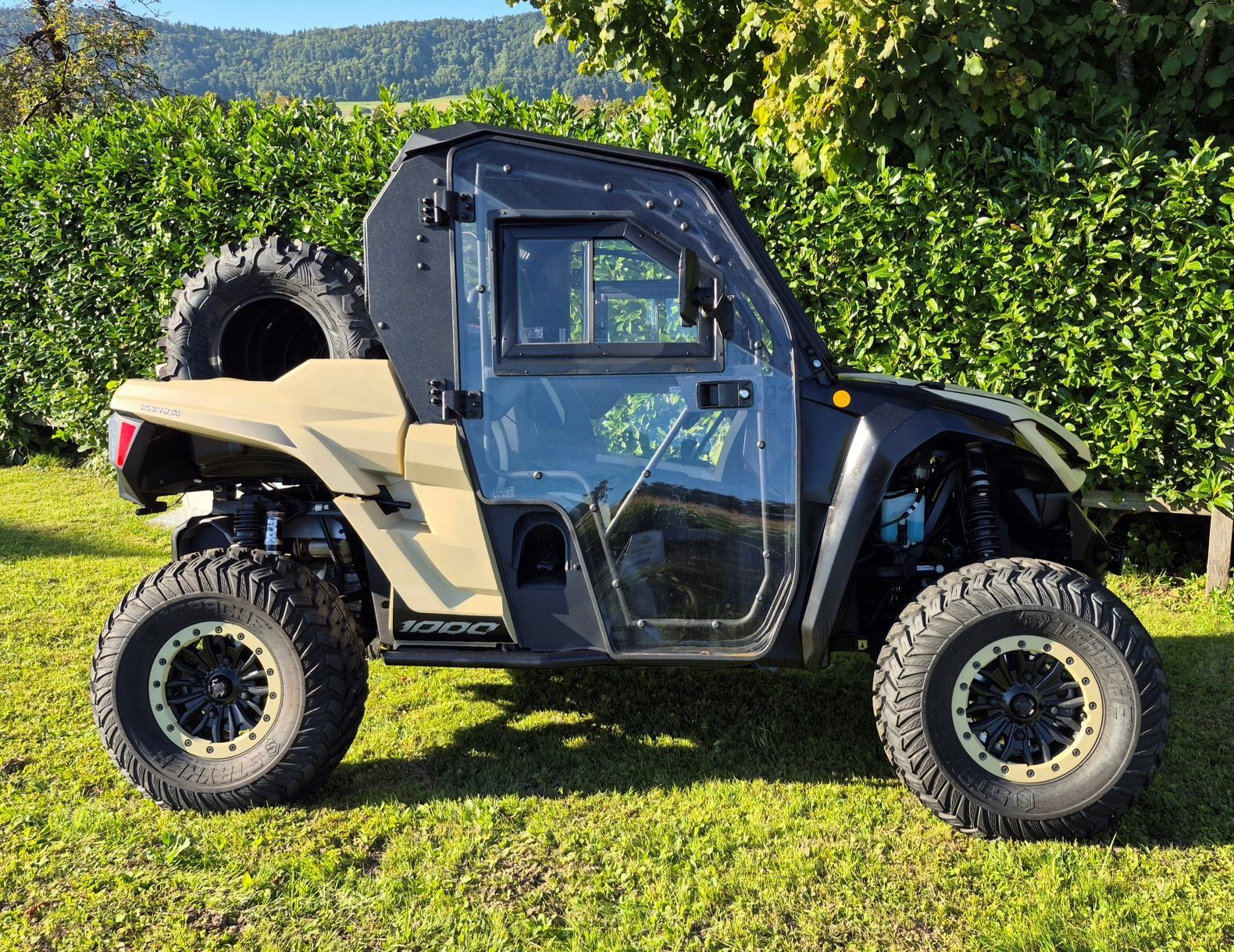 Yamaha ATV / Quad: YAMAHA Wolverine 1000 – Nuovo (secondo la descrizione) da Messen venduto da Motoboutique