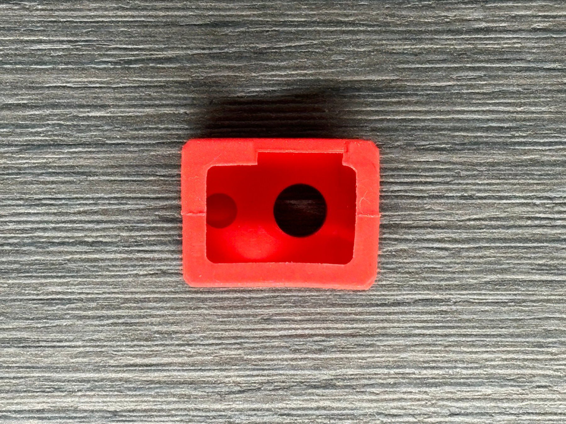 Prusa Stampanti 3D: Prusa Mini(+) Silicone Sock Rouge – Nuovo e nell'imballaggio originale da Montreux venduto da Space_koaster 2