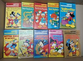 LTB - Lustiges Taschenbuch (10x)