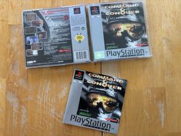 Command & Conquer Teil1 Der Tiberiumkonflikt (CIB)
