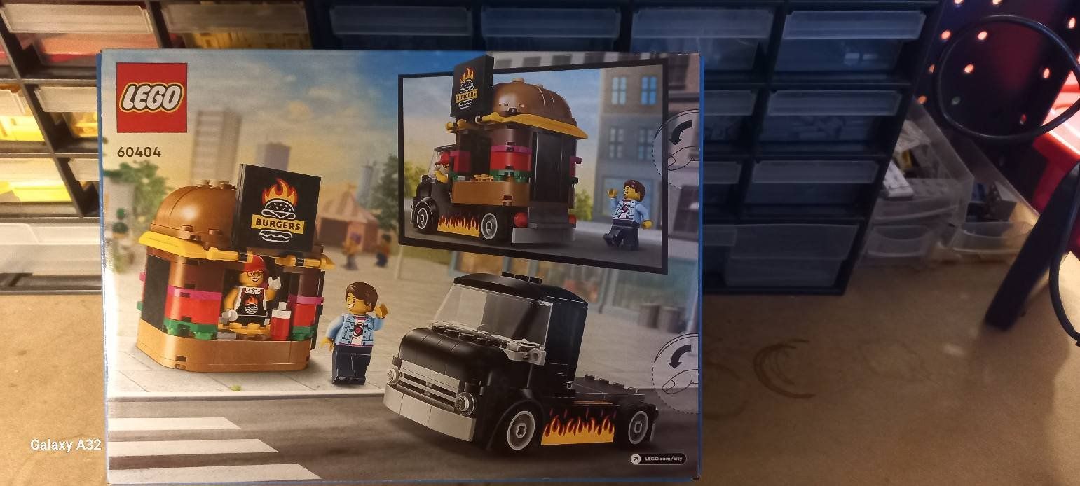 Lego Spielzeuge: Lego City 60404 – Neu und originalverpackt aus La Tour de Trême von Startjouet 1