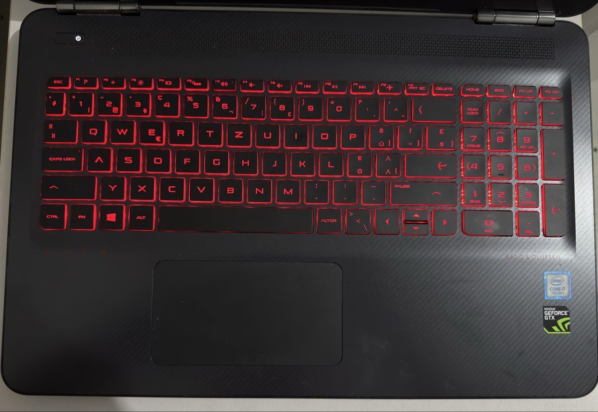 Notebook: HP OMEN Gaming Laptop – Usato da Kirchberg BE venduto da Chrigu_86 3