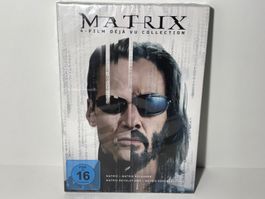 Matrix 1-4 DVD OVP