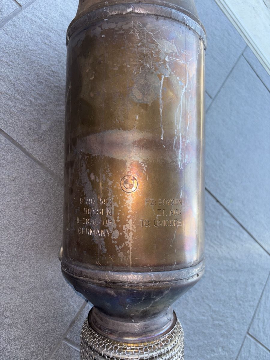 BMW Échappements: BMW M340i G20 Downpipe – D'occasion à Haag (Rheintal) par arn_8qfg 6