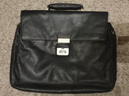 Aktentasche Ledertasche Notebooktasche