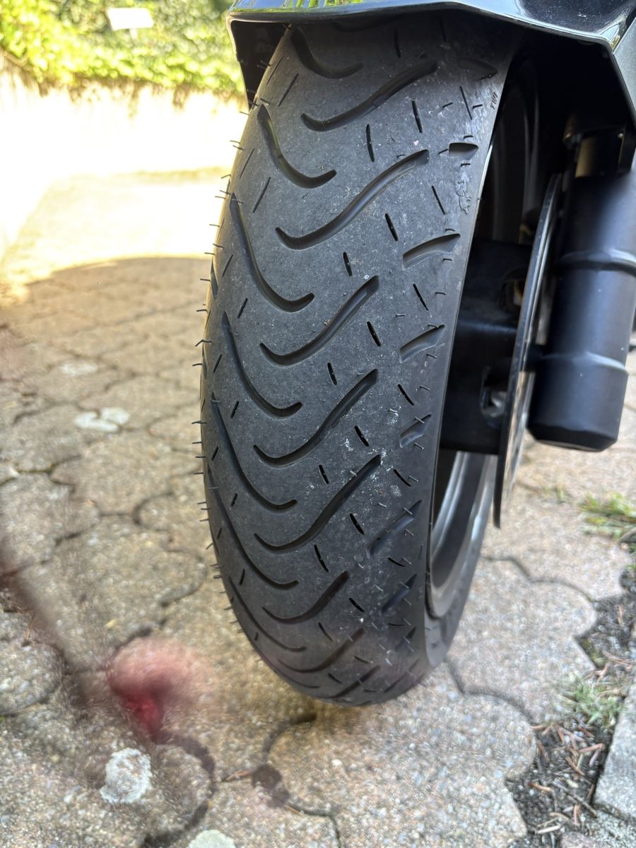 Tell Scooters: Tell Silverblade 250 – Gebraucht aus Mettmenstetten von SimonLehmann89 3