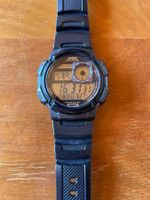 Casio AE‑1000W – Digitaluhr, funktionstüchtig