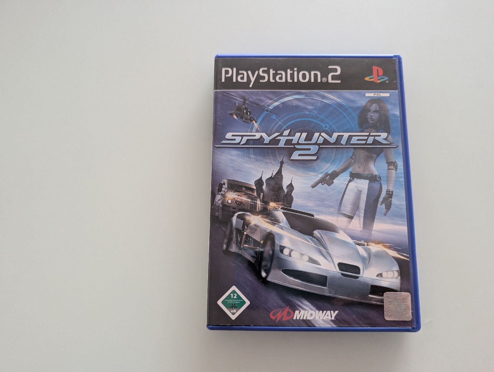 Sony Giochi: Spy Hunter 2 (PS2) – Usato da Winterthur venduto da sax8400 1