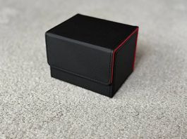 Kartenbox / Deckbox für Sammelkarten Magnetverschluss SR