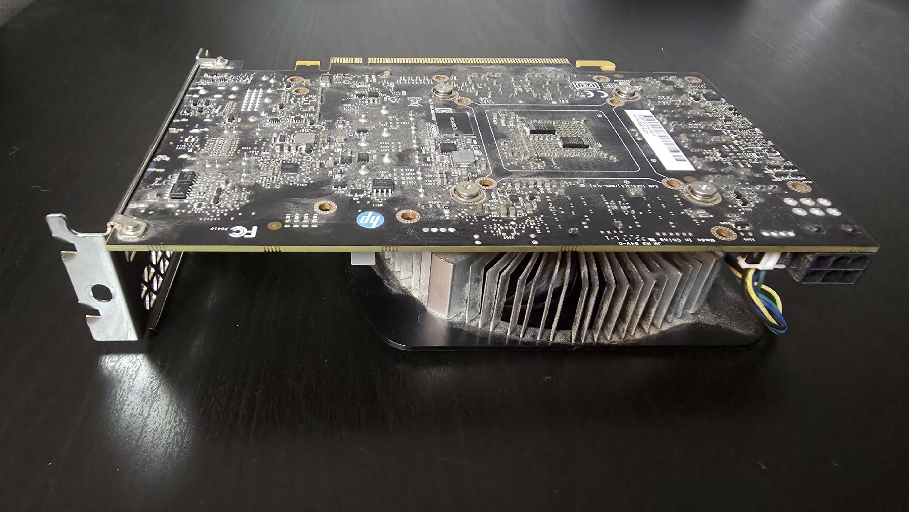 Schede grafiche: HP GeForce GTX 1060 3GB – Usato da Beinwil am See venduto da huhtasaa100 2
