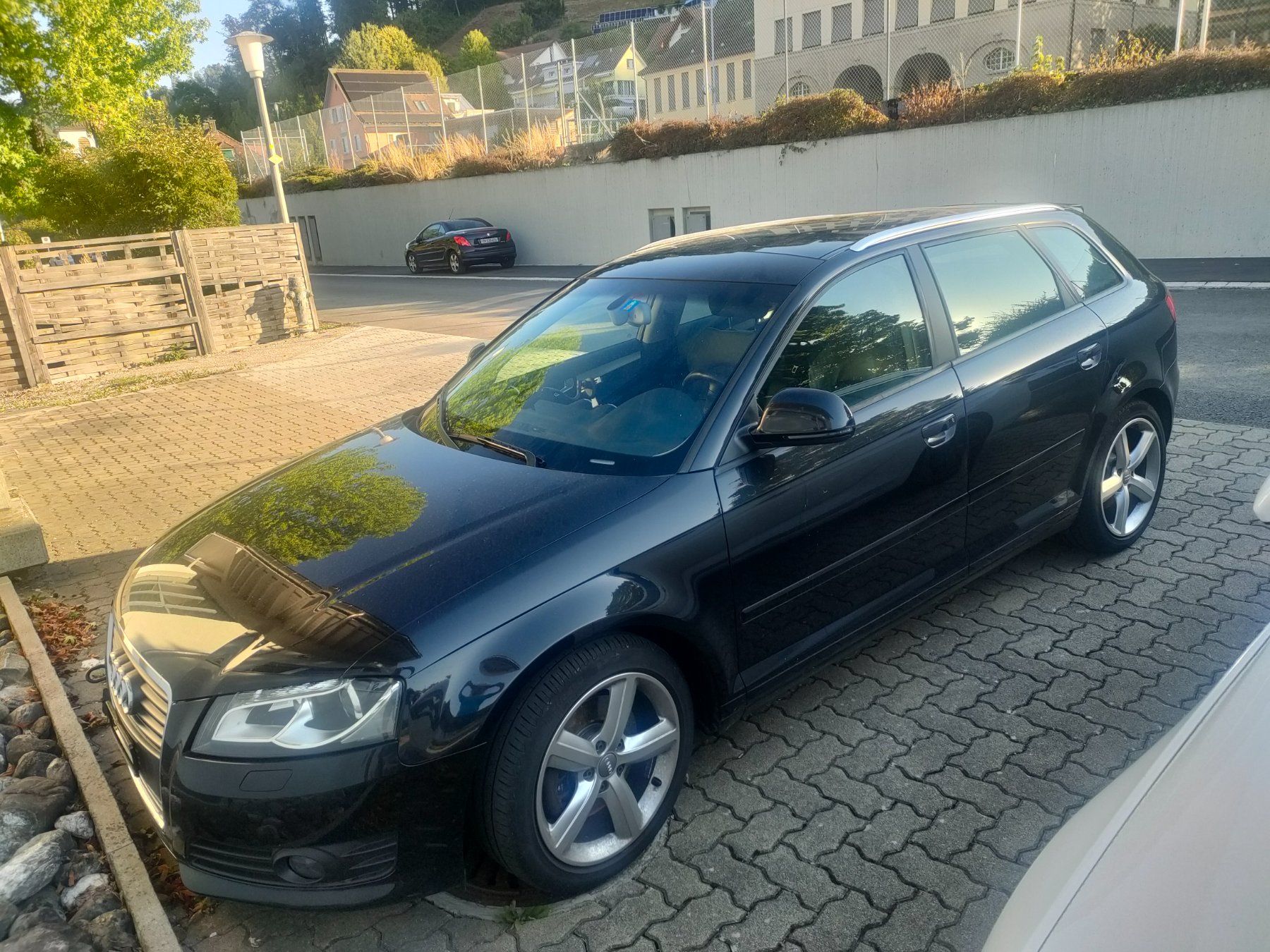 Audi Autos: Audi A3 quattro 2,0TFSI – Defekt aus Turbenthal von lad_929x 1