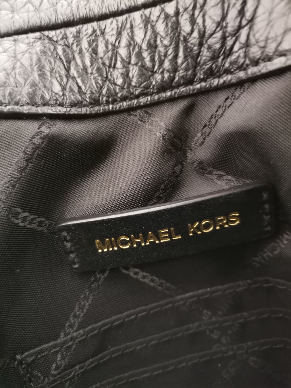 Michael Kors Sacs à dos: MICHAEL KORS Damenrucksack – D'occasion à Schaffhausen par Restwert_SH 8
