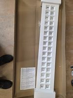2x LED Büroleuchte Zum Tobel