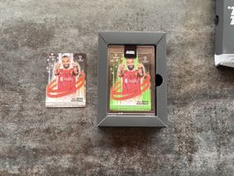 Mohamed Salah - Topps Finest UCC 2024/25 Redemption