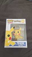 Funko Pop Pokemon Pikachu Nr 353 Originalverpackung