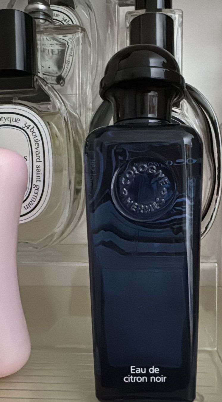 Hermès Profumi & Eau de Toilette: Hermès Eau de Citron Noir - 2ml - Sample/Tester – Usato da Bellinzona venduto da francescouv