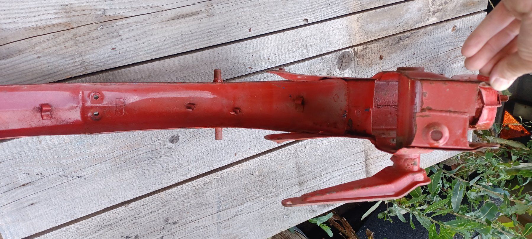 Puch Mofas: Puch maxi s rahmen – Gebraucht aus meiringen von Edfer 5