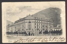 PK Chur Hotel Steinbock