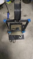 Neuwertiger Artillery Sidewinder X1 3D Drucker zu verkaufen