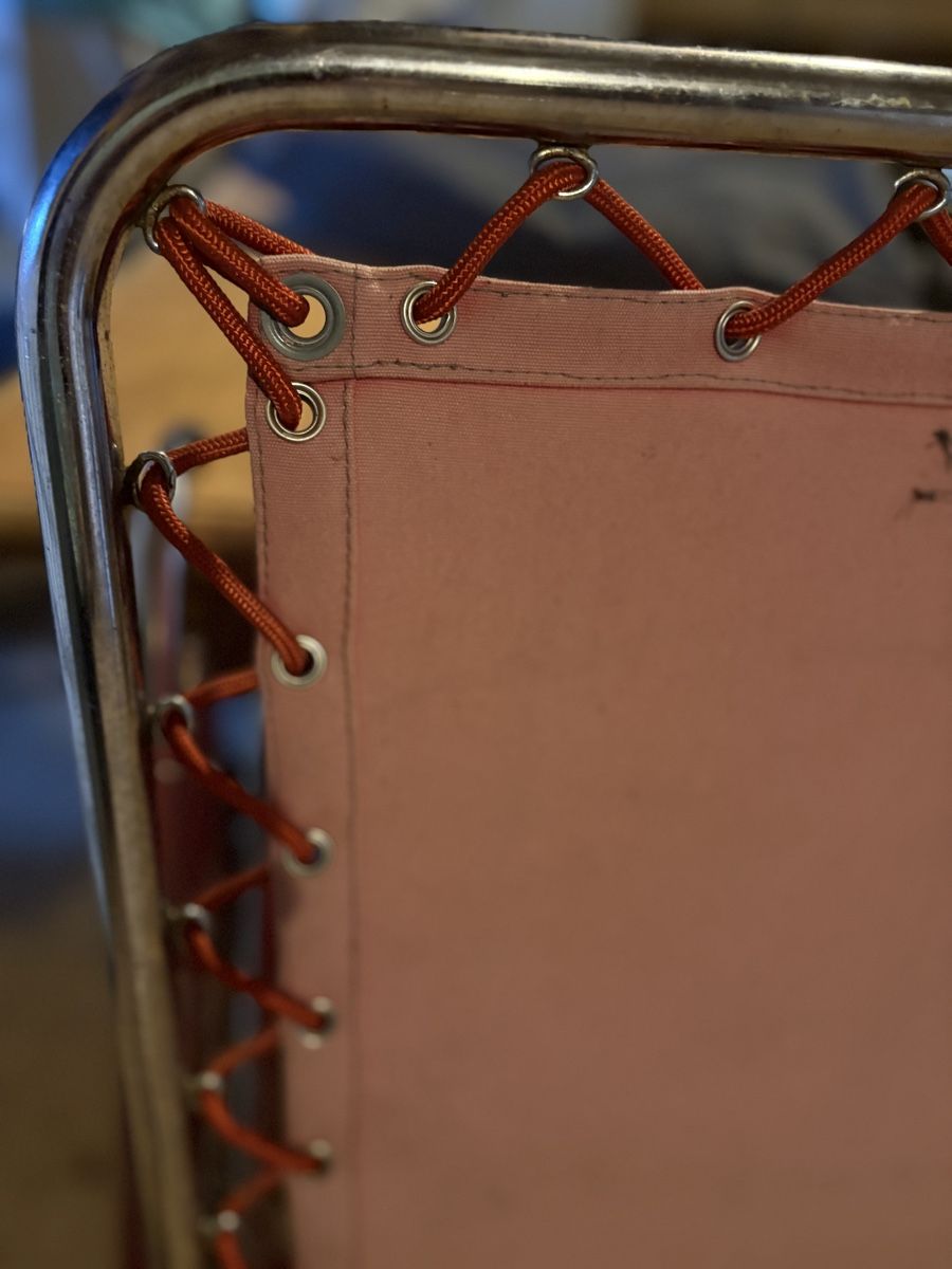 Chaises longues: Liegestuhl – D'occasion à Ellikon am Rhein par vielmehr 6