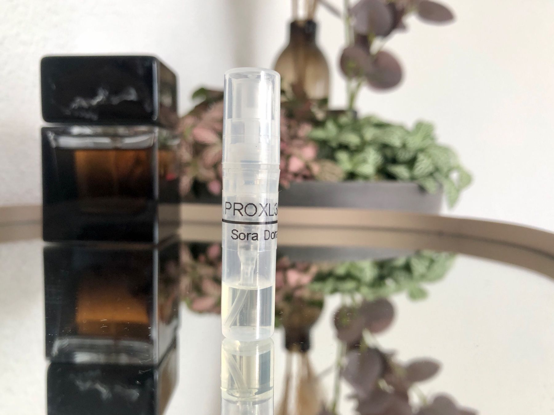 Profumi & Eau de Toilette: Parfumprobe PROXL3M von Sora Dora – Usato da Schlossrued venduto da tinurued 2