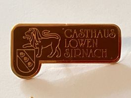 1 Pin Gasthaus Löwen Sirnach