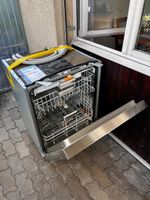 Miele Geschirrspüler G 25935-60 SCI XXL
