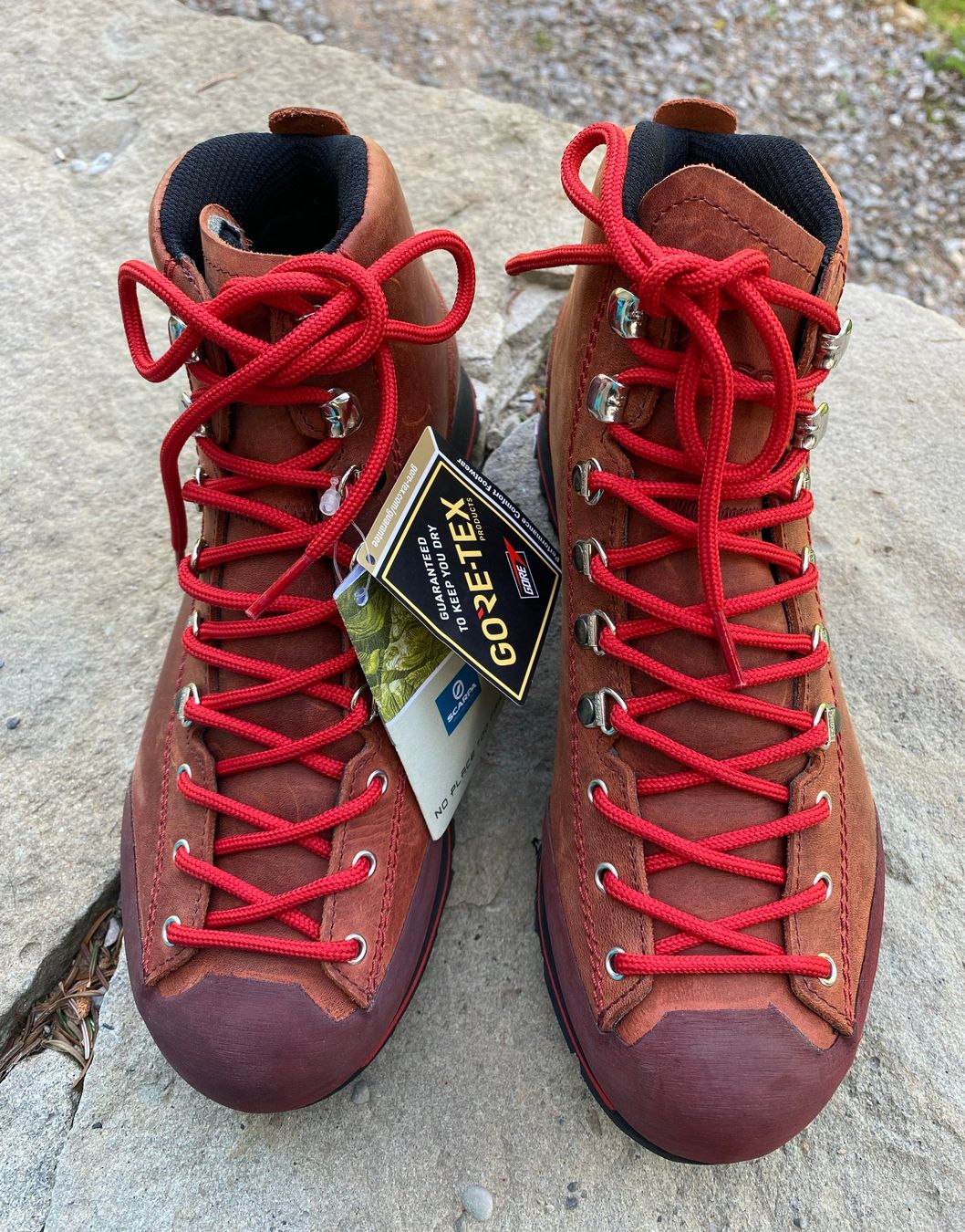 Scarpa Scarpe da donna: Scarpa Guida City GTX – Nuovo e nell'imballaggio originale da Dreien venduto da pontius-pilatus
