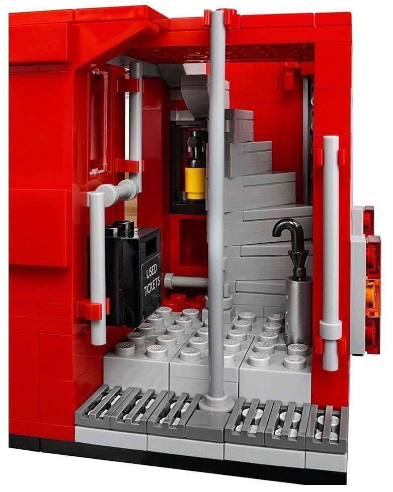 Lego Kit di costruzioni: LEGO 10258 - London Bus – Nuovo e nell'imballaggio originale da Bern venduto da Seekey 5