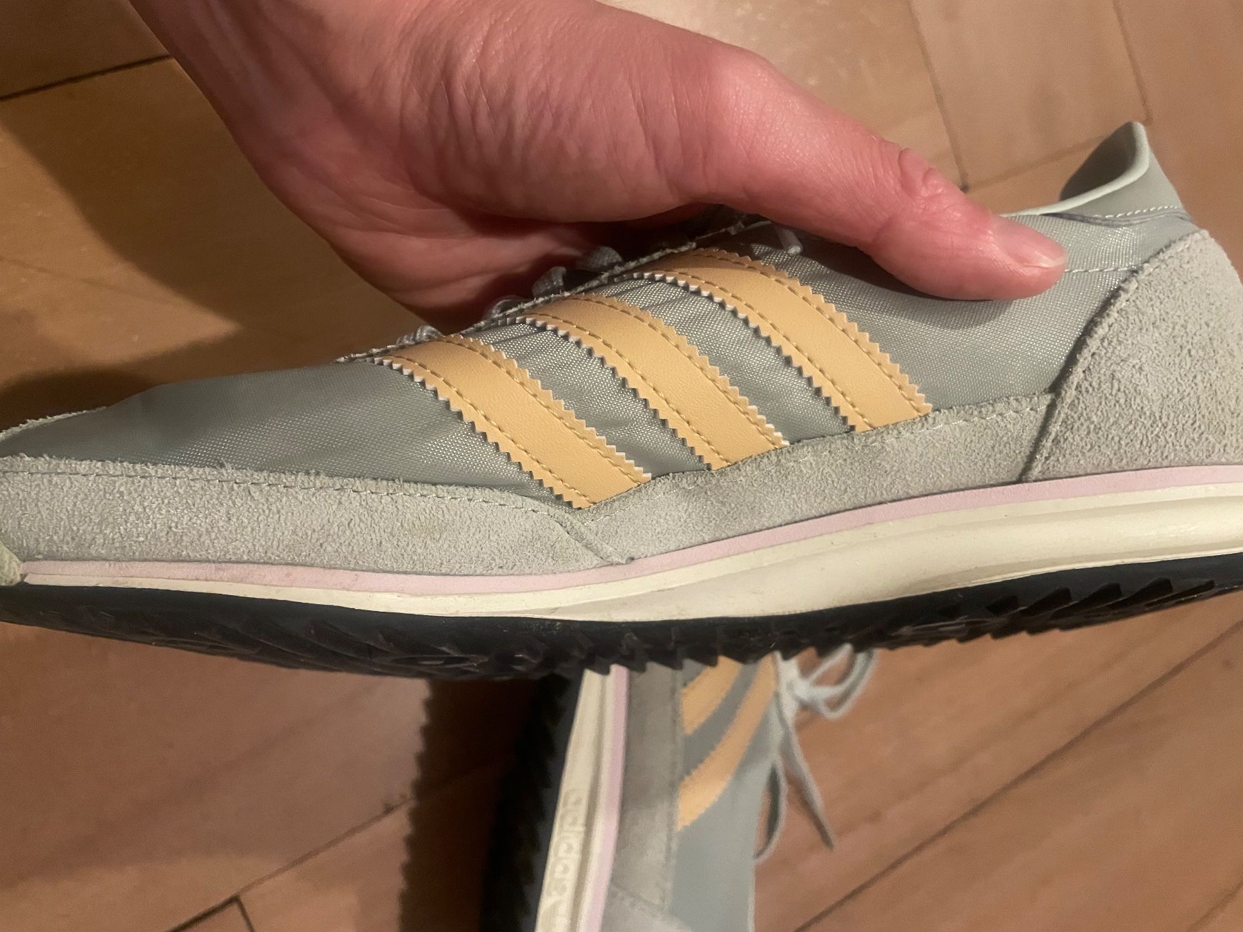 Adidas Damenschuhe: Adidas SL72, Gr. 40 ⅔ – Gebraucht aus Zürich von 28881084 6