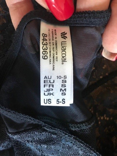 Altra biancheria intima: New Wacoal LEVEL UP LACE BIKINIs – Nuovo e nell'imballaggio originale da Wilen b. Wollerau venduto da rosmarin13 4