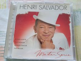 Cd Henri Salvador - Master séire 