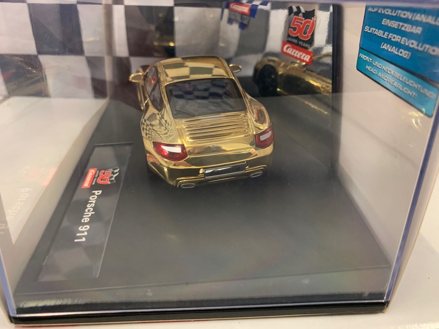 Carrera Rennbahnen: Carrera Digital 132 Porsche Sondermodell – Neu und originalverpackt aus Hunzenschwil von Dudi55 3