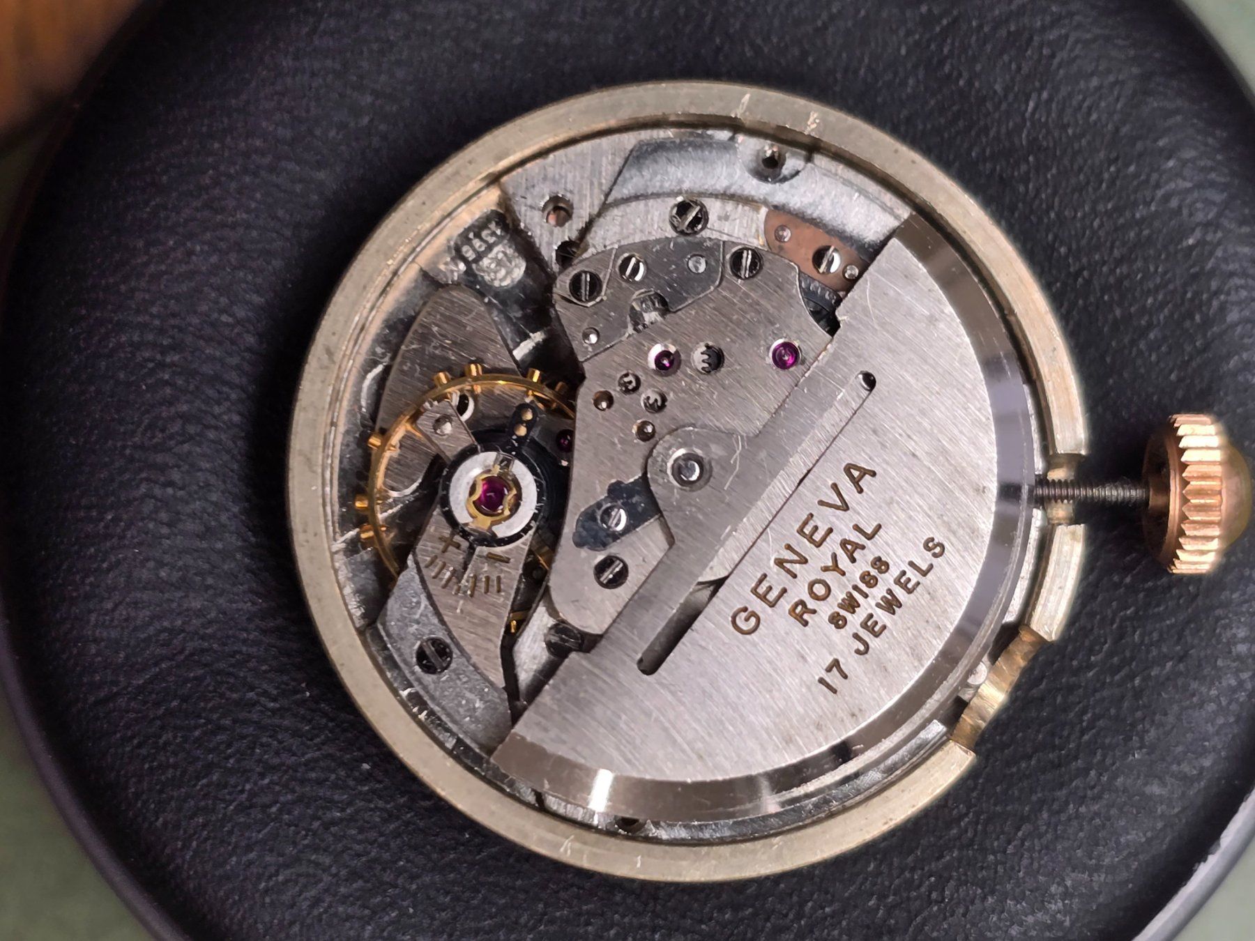 Orologi: Mouvement AS 1595N – Difettoso da Tramelan venduto da Nirdan 5
