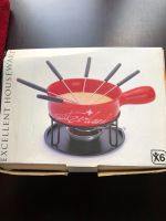 Set fondue Suisse 6 personnes