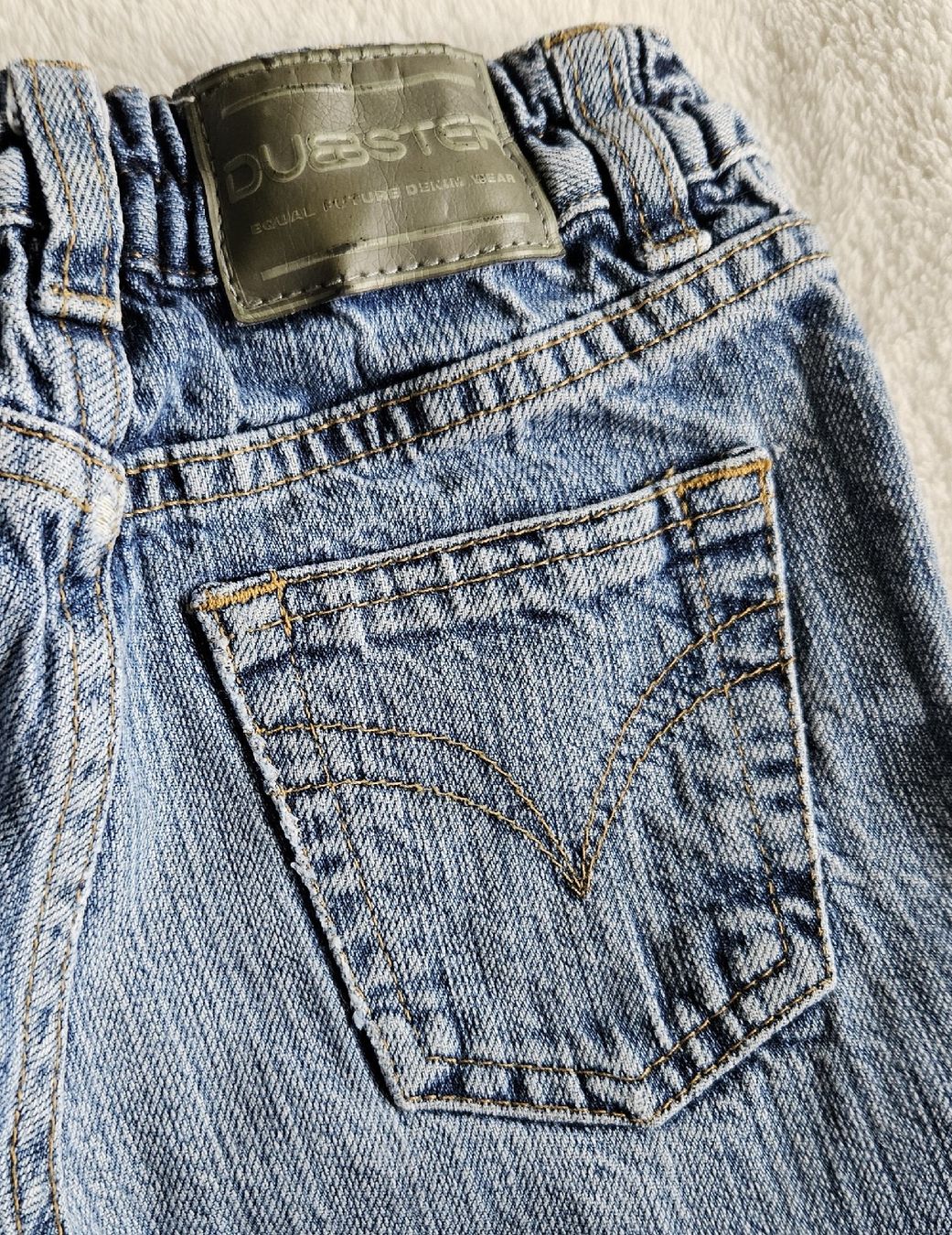 Pantaloni: 2 Jeans - Gr. 92 - Spendenaktion – Usato da Unterkulm venduto da Beljasch 6