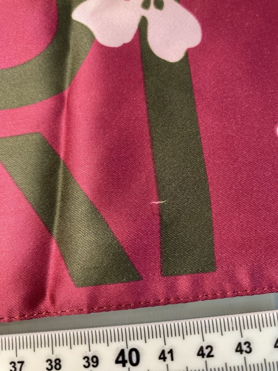 Foulard & Sciarpe: Esprit Foulard Blumenmuster – Nuovo (secondo la descrizione) da Hausen AG venduto da corinne_g 2