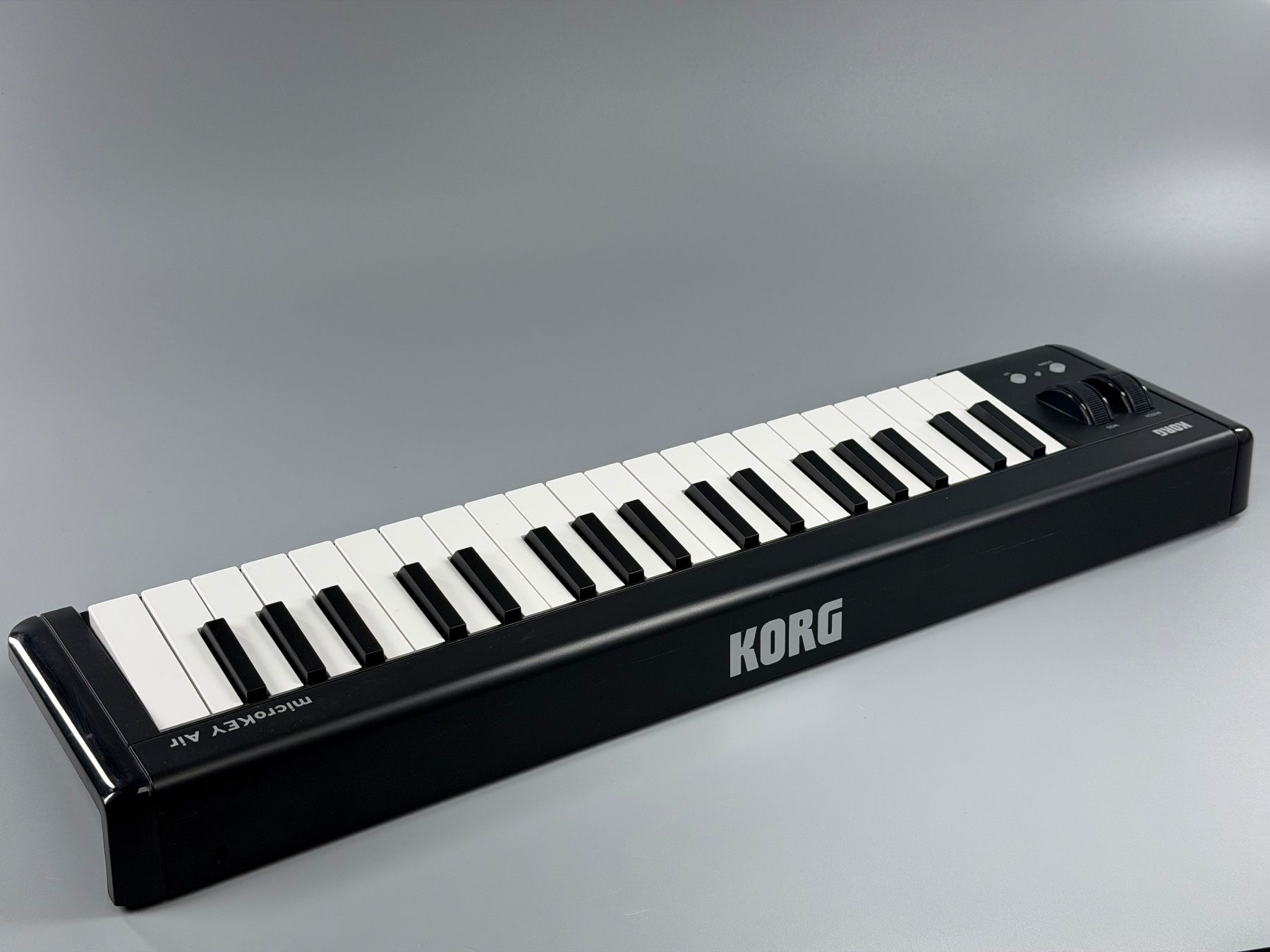 Strumenti musicali: Korg microKEY Air 37 MIDI Controller Keyboard Gebraucht – Usato da Sennhof venduto da Johnbest 2