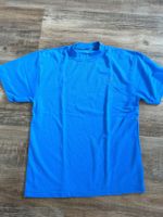 T.Shirt Herren Schöffel Blau Gr.S atmungsaktiv