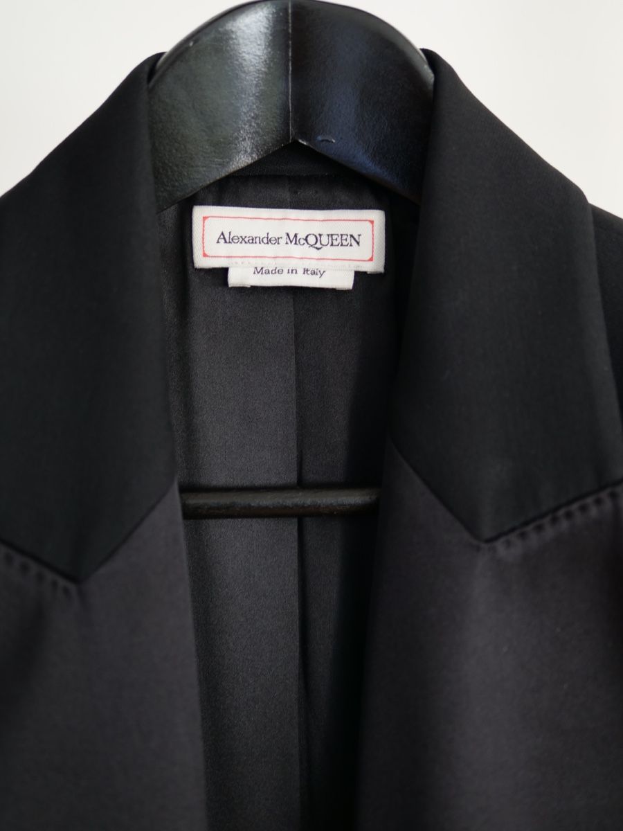Alexander Mcqueen Giacche: Alexander Blazer – Usato da Basel venduto da TIMELESS-FASHION 4