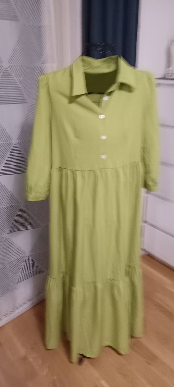 Vestiti: länge kleid gr L – Nuovo (secondo la descrizione) da zürich venduto da janjaz 1