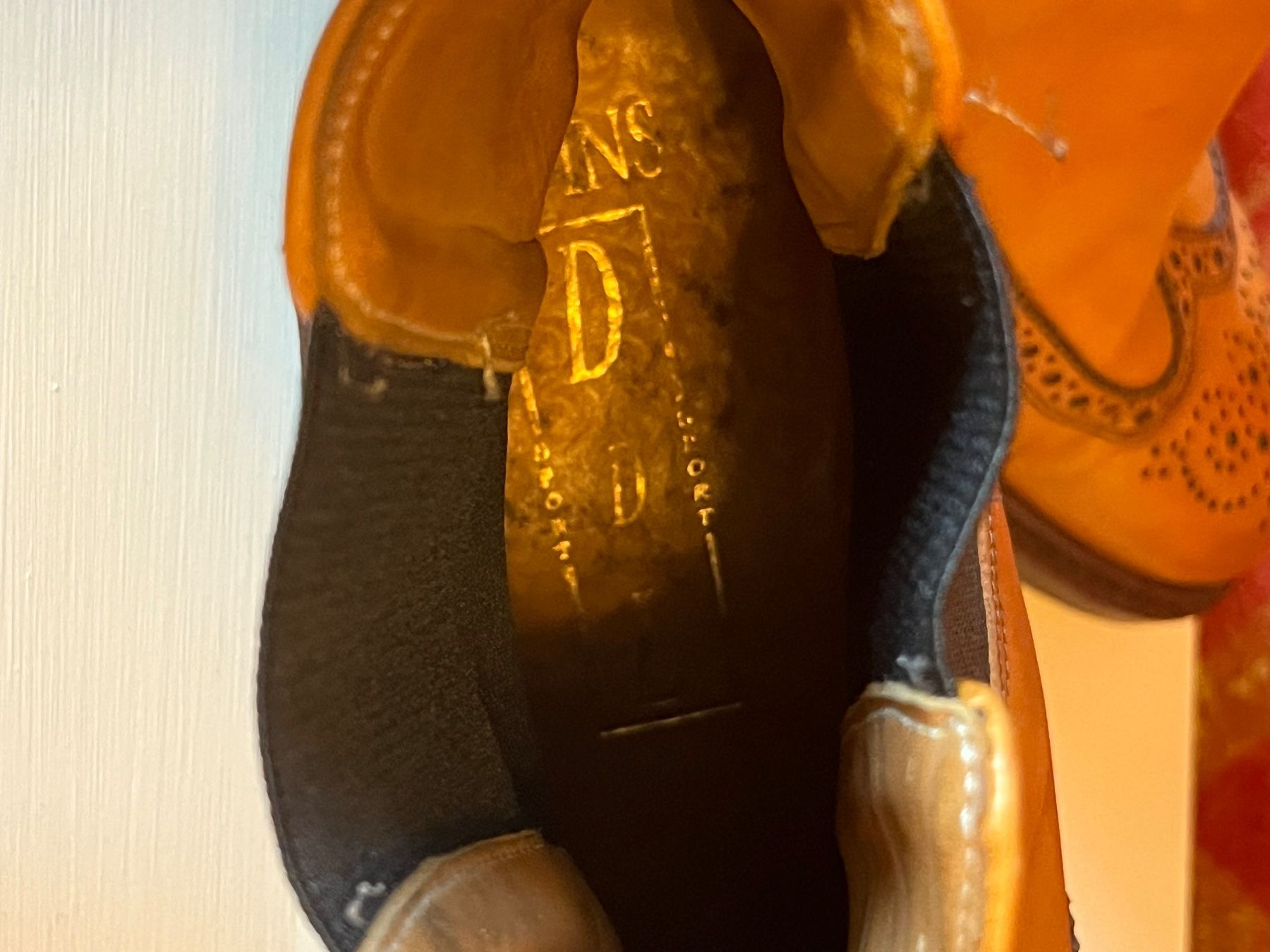 Scarpe da uomo: Twins du  designer Duccio del Duca – Usato da GENEVE venduto da hehakasapa 4